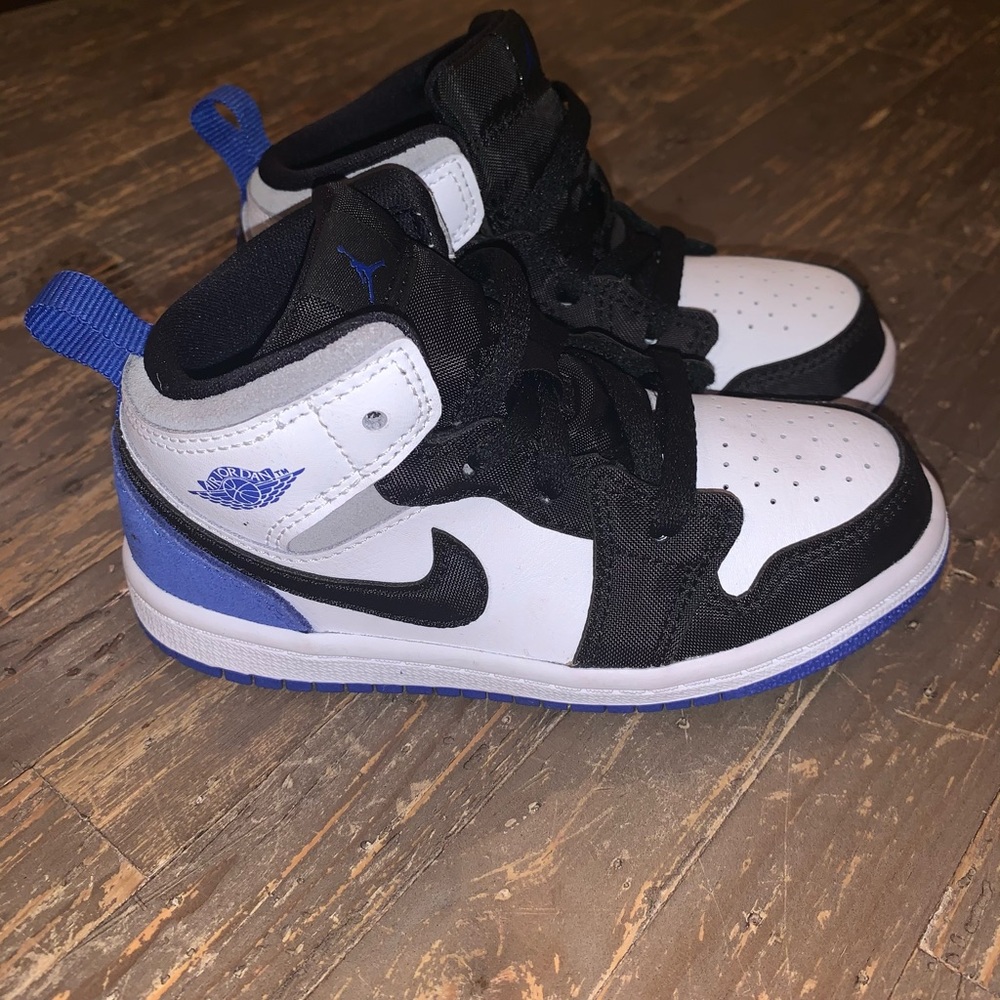 Boys Preschool Air Jordan 1